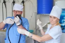Відділення інвазивних методів діагностики, Республіканський онкологічний центр імені професора Г республіканський