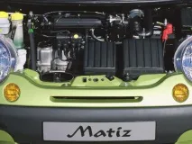 Відгуки про Daewoo Matiz matiz