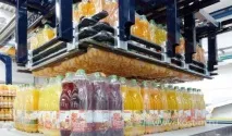 Палетування та депалетування - Kost-M Пакувальне обладнання обладнання