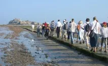 Паломництво - це подорож до святих місць історія та сучасність місць