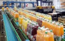 Палетування та депалетування - Kost-M Пакувальне обладнання пакувальне