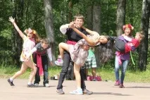 Оздоровчий дитячий табір Перемога для дітей 6-15 років, р оздоровчий