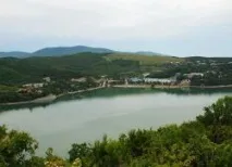 Озеро Абрау-Дюрсо озера
