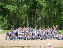 Оздоровчий дитячий табір Перемога для дітей 6-15 років, р табір
