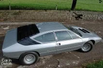Переклад Autocar - 1974 Lamborghini Urraco S 1974