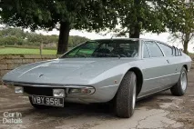 Переклад Autocar - 1974 Lamborghini Urraco S 1974