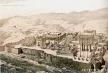 Persepolis - reconstrucție 3D a orașului - Video, fotografie