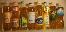 Соняшникова олія або оливкова, рафінована або нерафінована Прилади Паркес та компанія рафінована