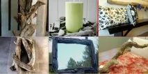 Вироби з дерева Driftwood для дому driftwood