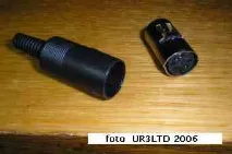 Підключення РС гарнітури; Kenwood TS-570; та іншим Kenwood TS Kenwood