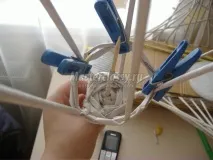 Вироби з газетних трубочок вироби