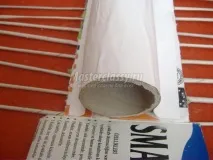 Вироби з газетних трубочок палички
