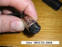 Підключення РС гарнітури; Kenwood TS-570; та іншим Kenwood TS ts-570