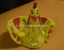 руками