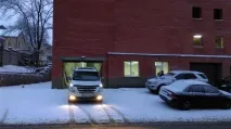 Отримав ключі від гаража отримав