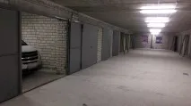 Отримав ключі від гаража ключі