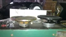 Повна заміна штатної акустики було