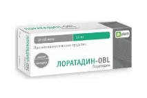 Показання для застосування Лоратадіна (інструкція) застосування