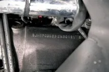 Корисна інформація розшифровка ВІН-коду автомобіля корисна