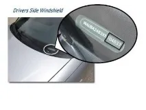 Корисна інформація розшифровка ВІН-коду автомобіля інформація