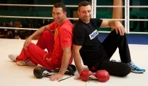 Правила виховання чемпіонів від Володимира Кличка кличка