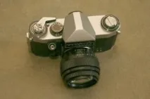 Praktica super tl (Німеччина), РетроФотоКіноТехніка XIX-XX століття praktica