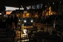 Правила італійських аперитивів, Trip-Point аперитивів