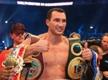 Правила виховання чемпіонів від Володимира Кличка чемпіонів
