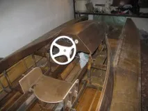Будівництво саморобних човнів човнів