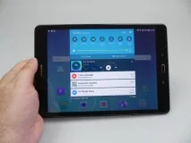 Попередній огляд Samsung Galaxy Tab A 9 попередній