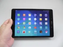 Попередній огляд Samsung Galaxy Tab A 9 galaxy