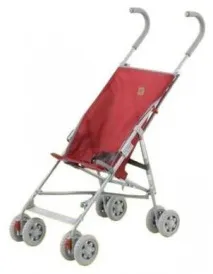 Практичний та зручний коляска-тростина Світ Дитинства зручний