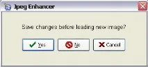 Підвищуємо якість зображень із JPEG Enhancer якість