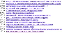 Приклад дорвею з трафіком 8к на добу дорвею