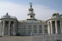 Пристави затримали боржницю перед вильотом до нареченого в аеропорту Чити боржницю