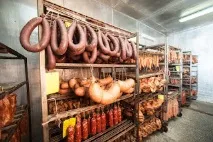 Приймання, упаковка, транспортування та зберігання ковбас упаковка