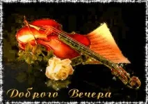 Прикольні листівки Доброго вечора – Привіт Піпл! прикольні