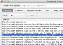 Приклад дорвею з трафіком 8к на добу дорвею
