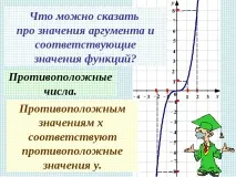 Презентація з математики на тему – quot; Кубічна функція – quot; (7 клас) тему
