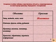 презентация