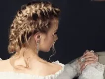 Зачіска два дракончики дракончики