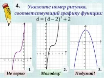 Презентація з математики на тему – quot; Кубічна функція – quot; (7 клас) quot