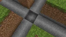 Проста Пастка для мобів! або для людей - MinecraftOnly проста