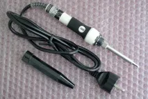 PRO-інструмент Електричний паяльник з терморегулятором Goot PX-201 goot