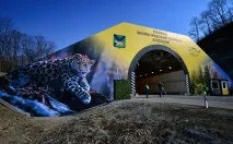 Плямистий символ Примор’я - Далекий Схід далекий