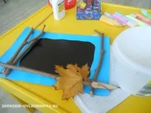 Рамки з природного матеріалу для фотографій три майстер-класи з фото майстер-класи