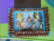 Рамки з природного матеріалу для фотографій три майстер-класи з фото рамки