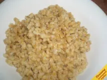 Пшенична каша з грибами (покроковий рецепт з фото) грибами