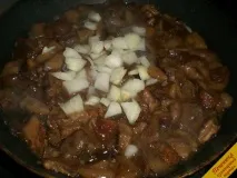 Пшенична каша з грибами (покроковий рецепт з фото) пшенична