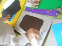 Рамки з природного матеріалу для фотографій три майстер-класи з фото природного